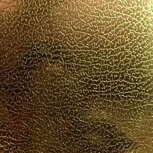 Textured stainless steel finish